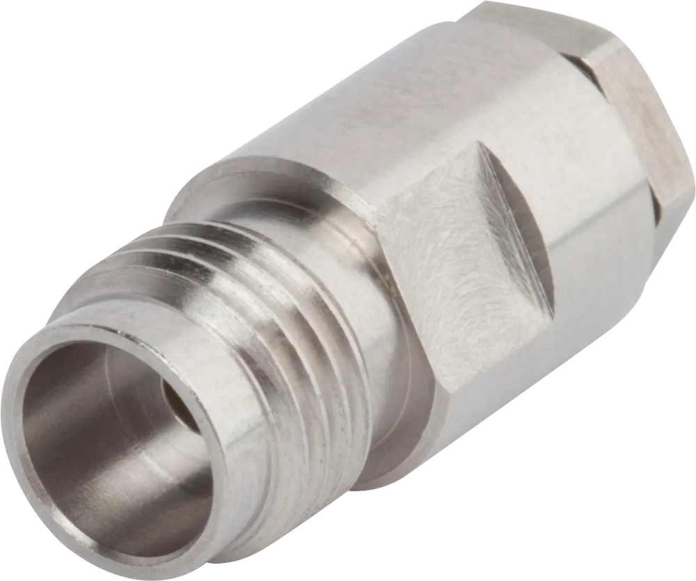 Passivated Finish Connectors